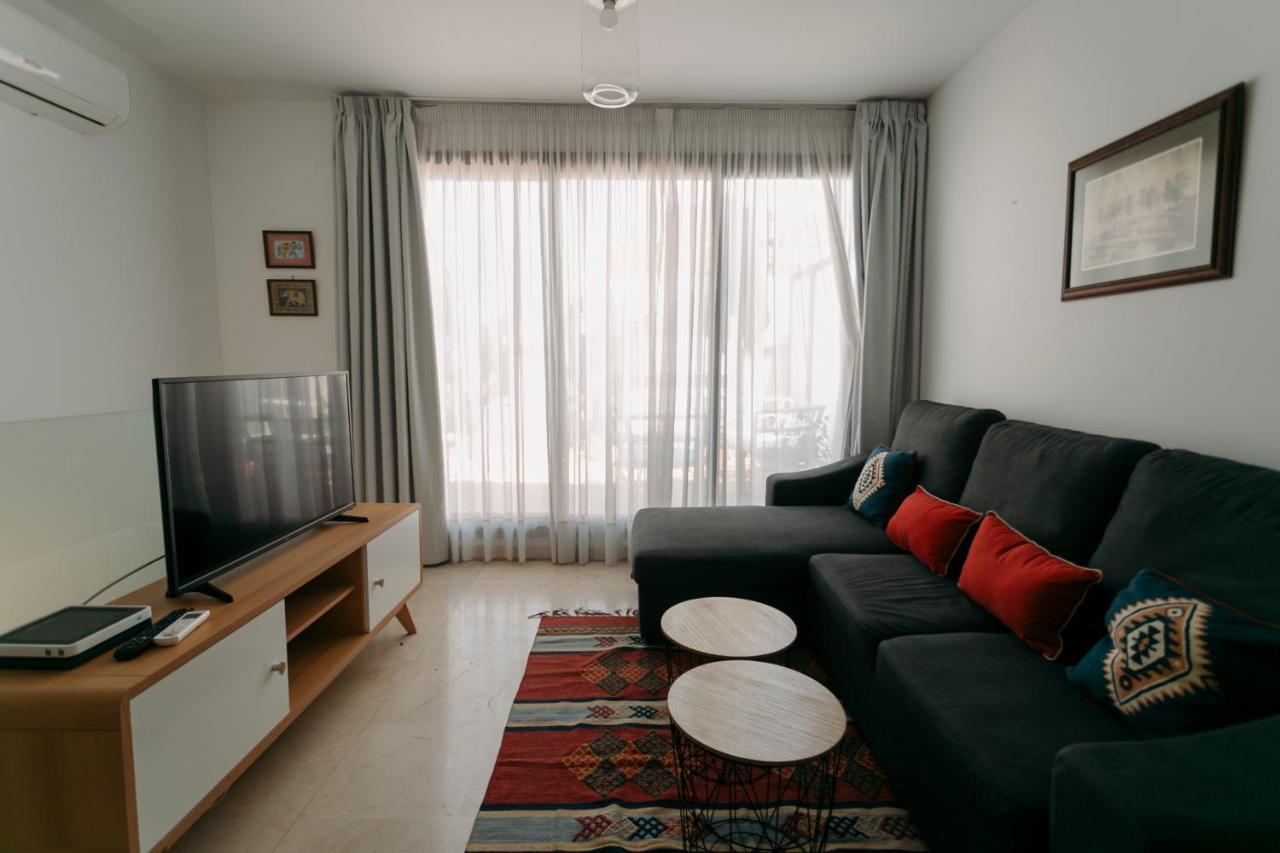 Appartamento O&L Lumbreras: Bright Duplex With Private Terrace Siviglia Esterno foto
