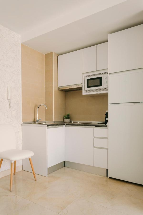 Appartamento O&L Lumbreras: Bright Duplex With Private Terrace Siviglia Esterno foto
