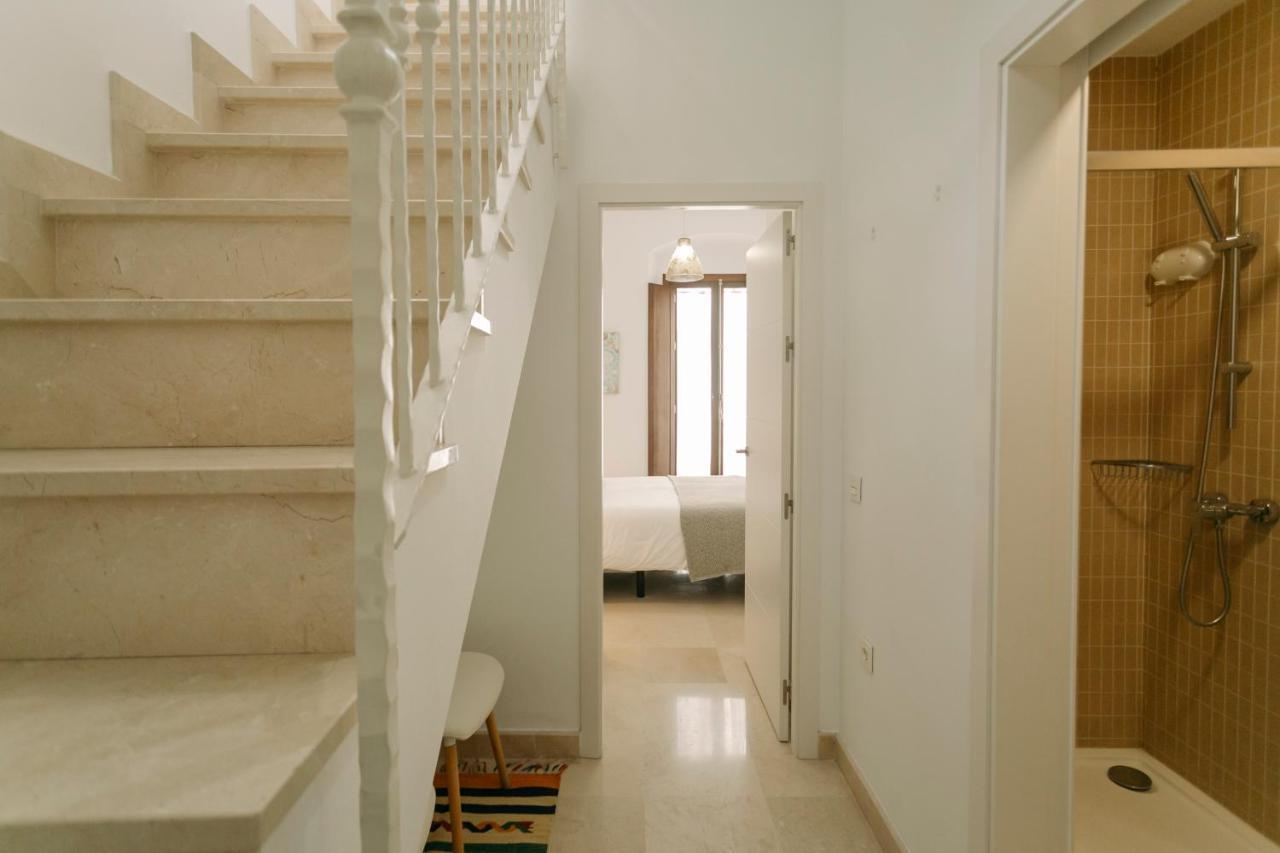 Appartamento O&L Lumbreras: Bright Duplex With Private Terrace Siviglia Esterno foto