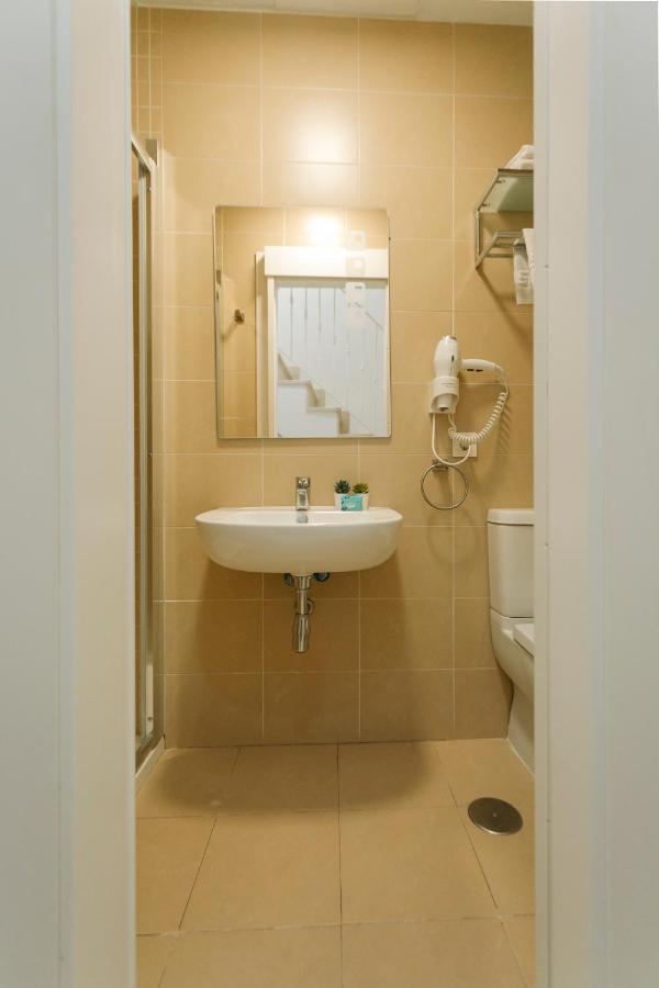 Appartamento O&L Lumbreras: Bright Duplex With Private Terrace Siviglia Esterno foto